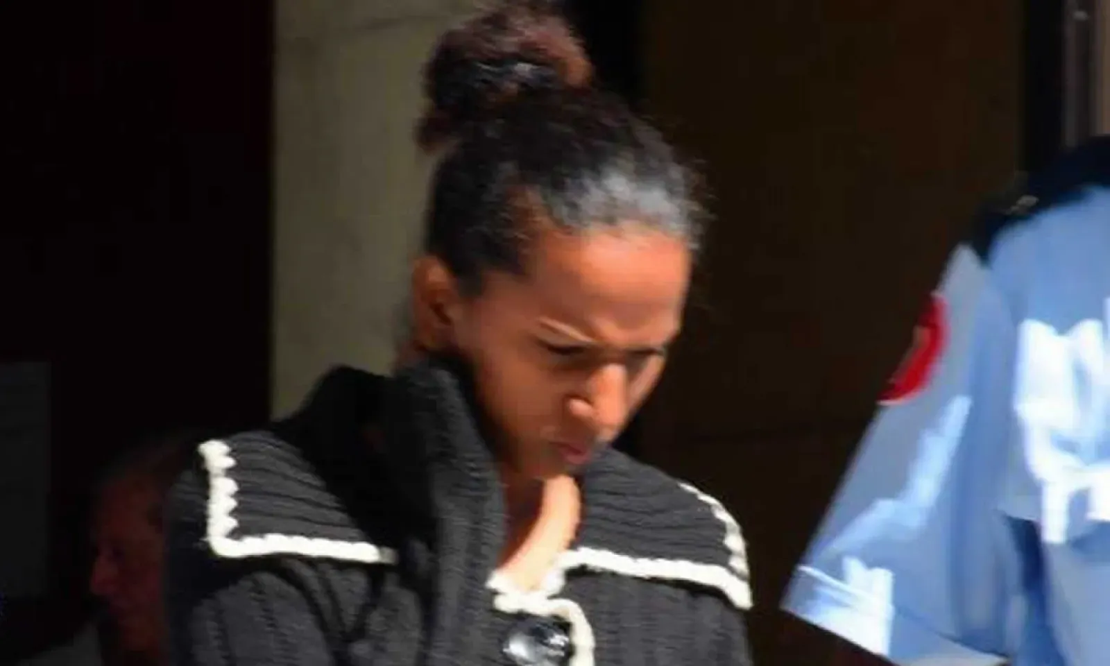 Dhanisha Luximee Ramgoolam