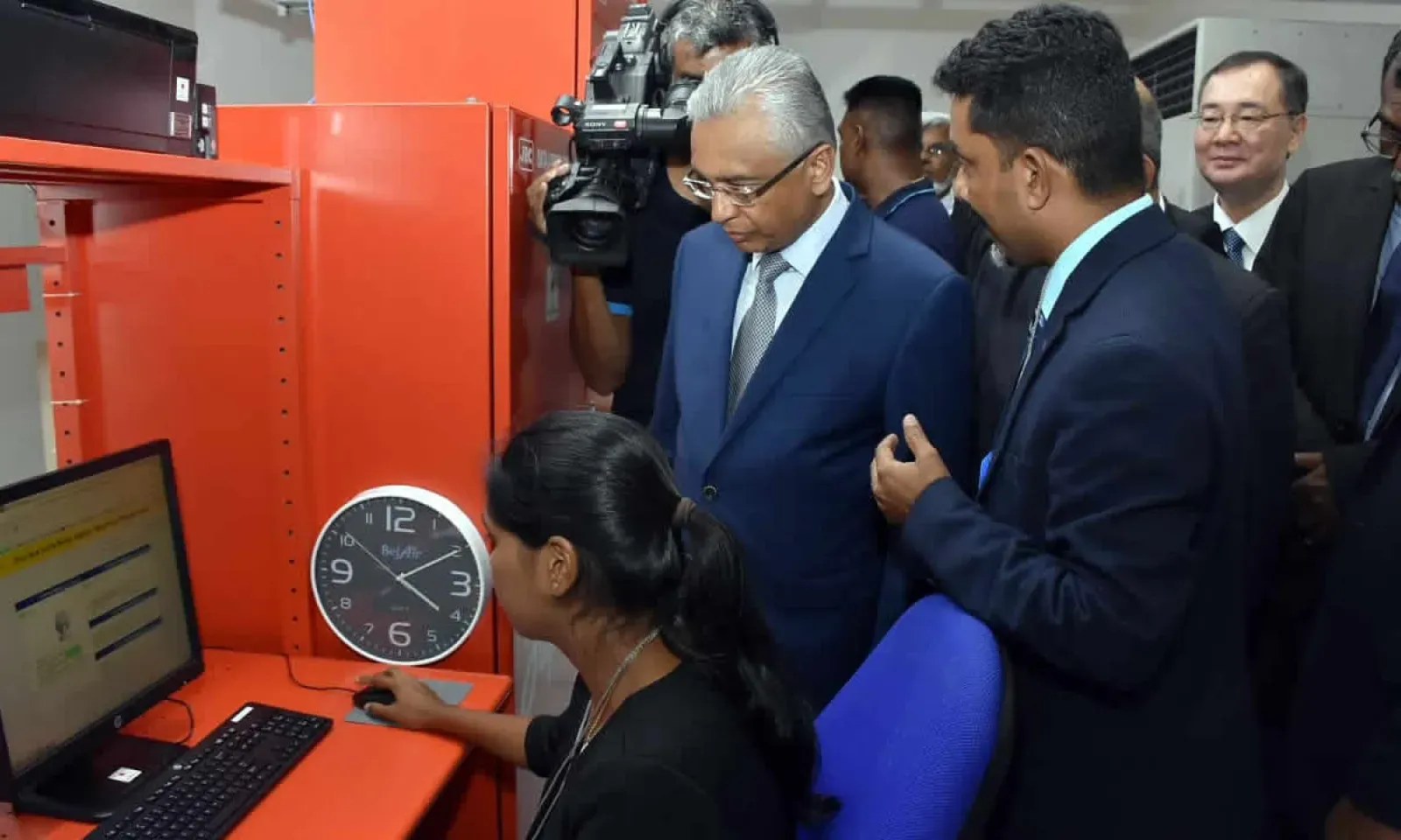 Projet de Rs 537 millions à Trou-aux-Cerfs