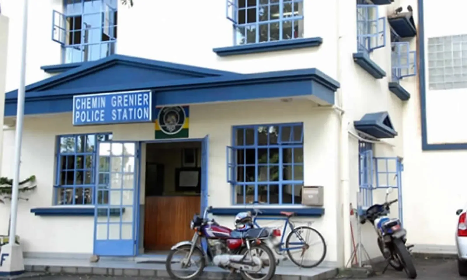 Police Chemin Grenier