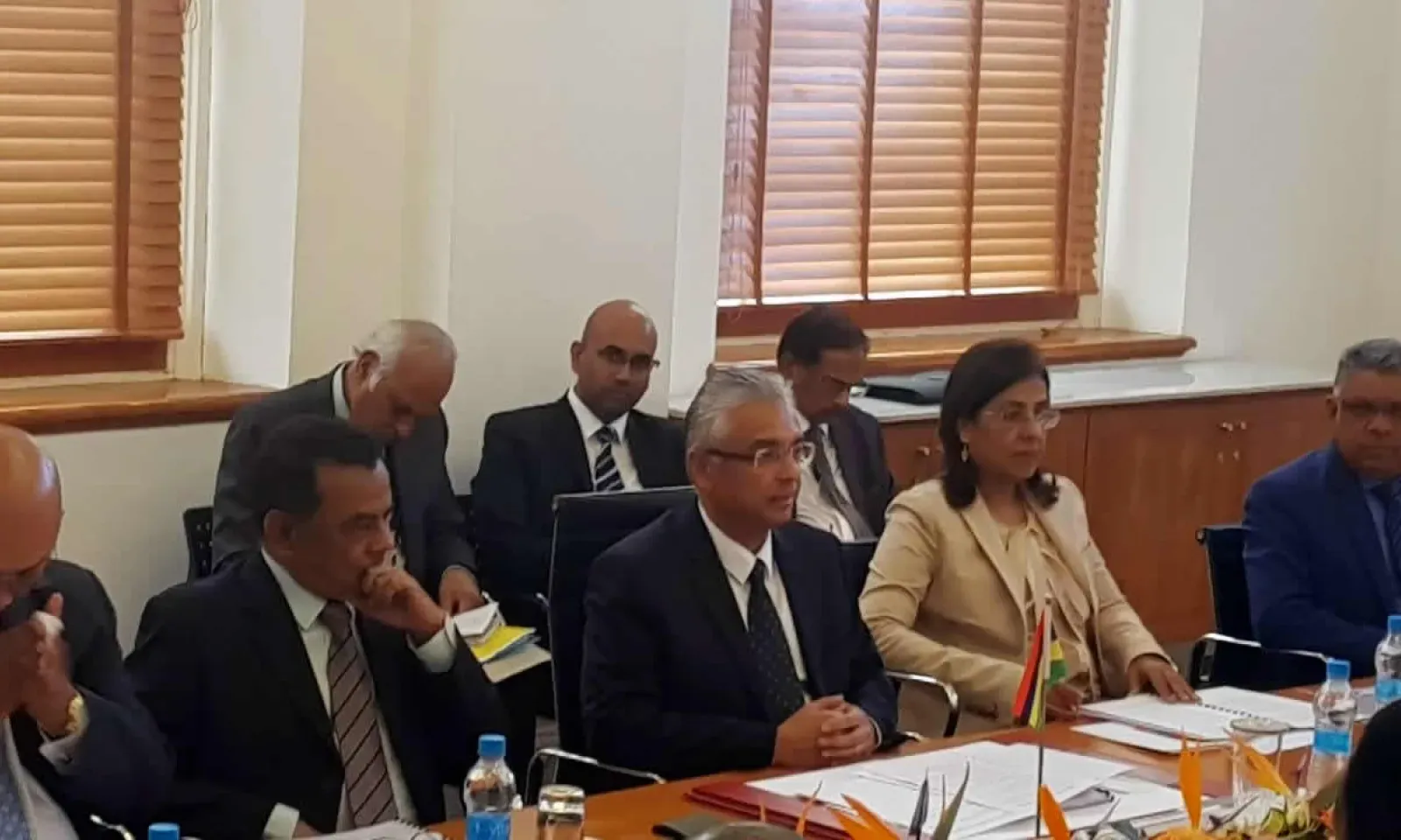 Consultations prébudgétaires