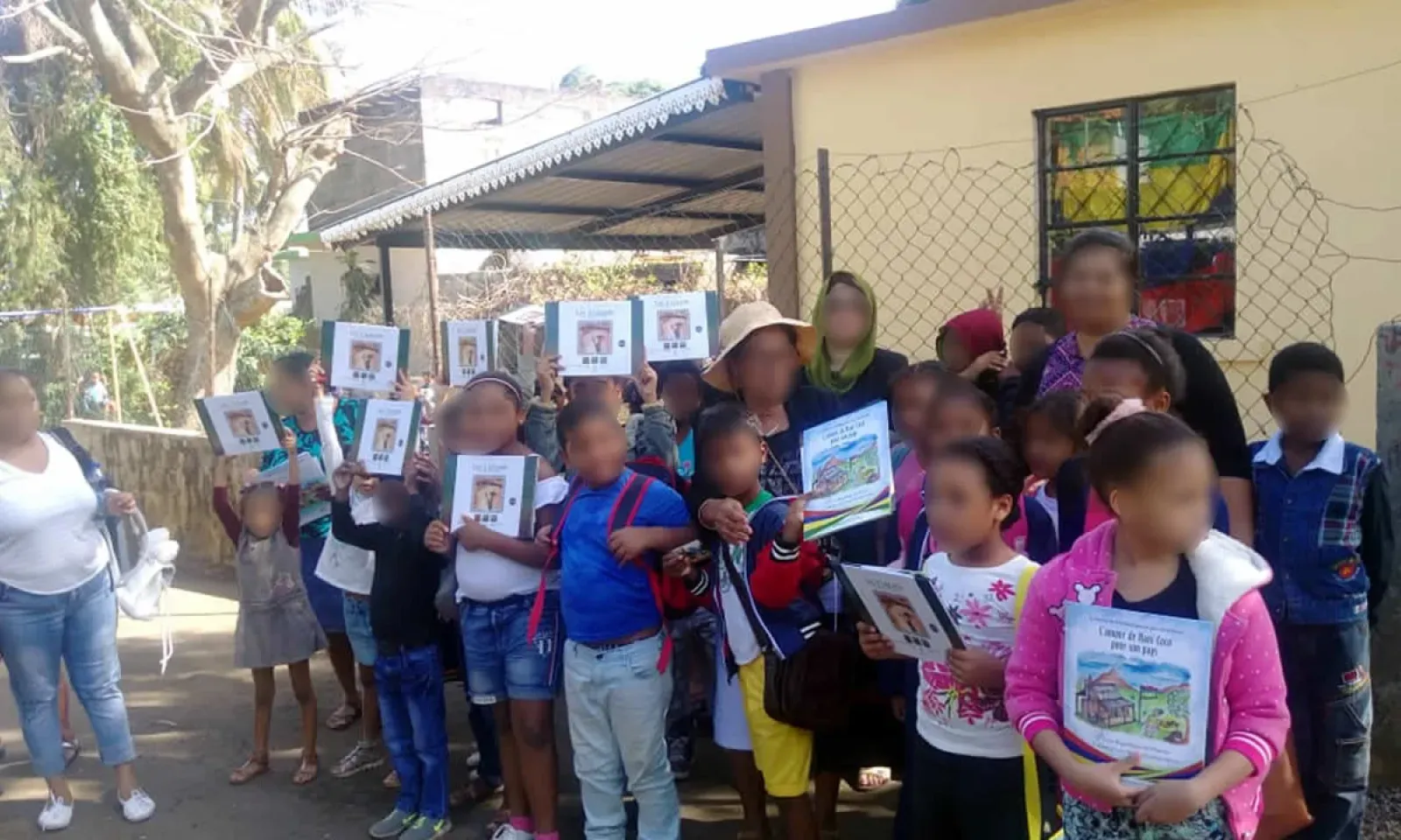 Journée de l’Enfant africain