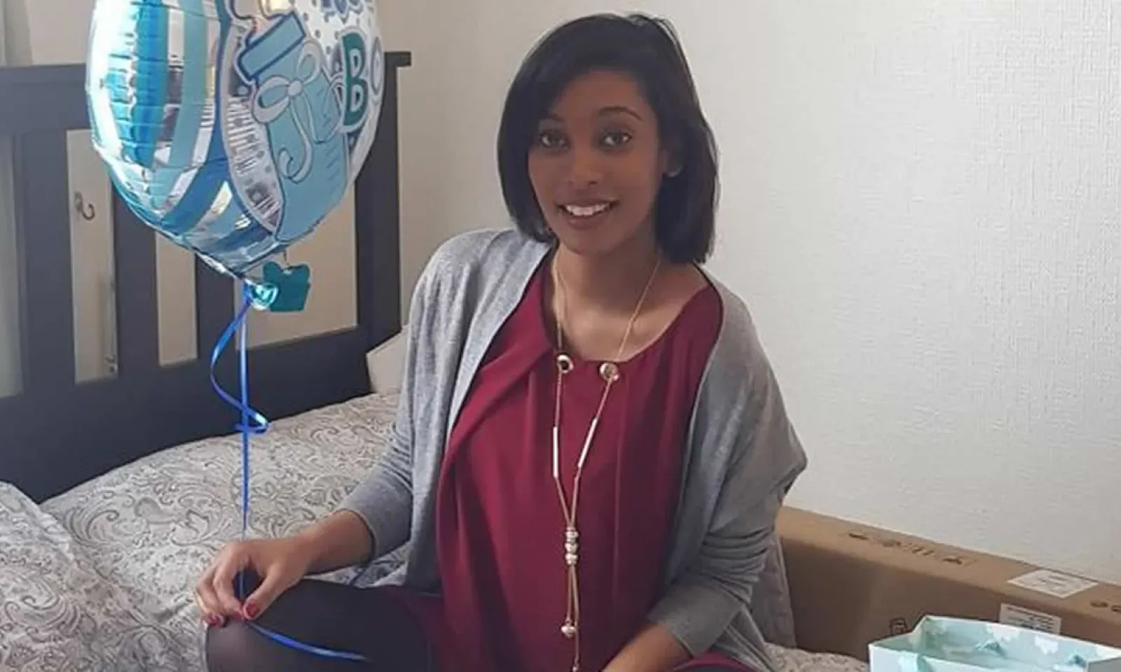 Kelly-Mary Fauvrelle