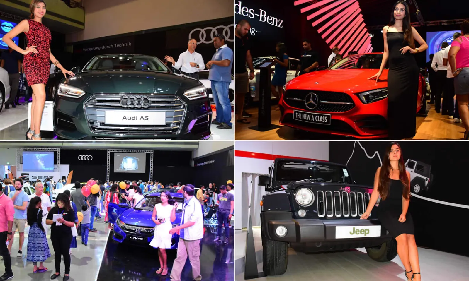 Salon de l'Automobile