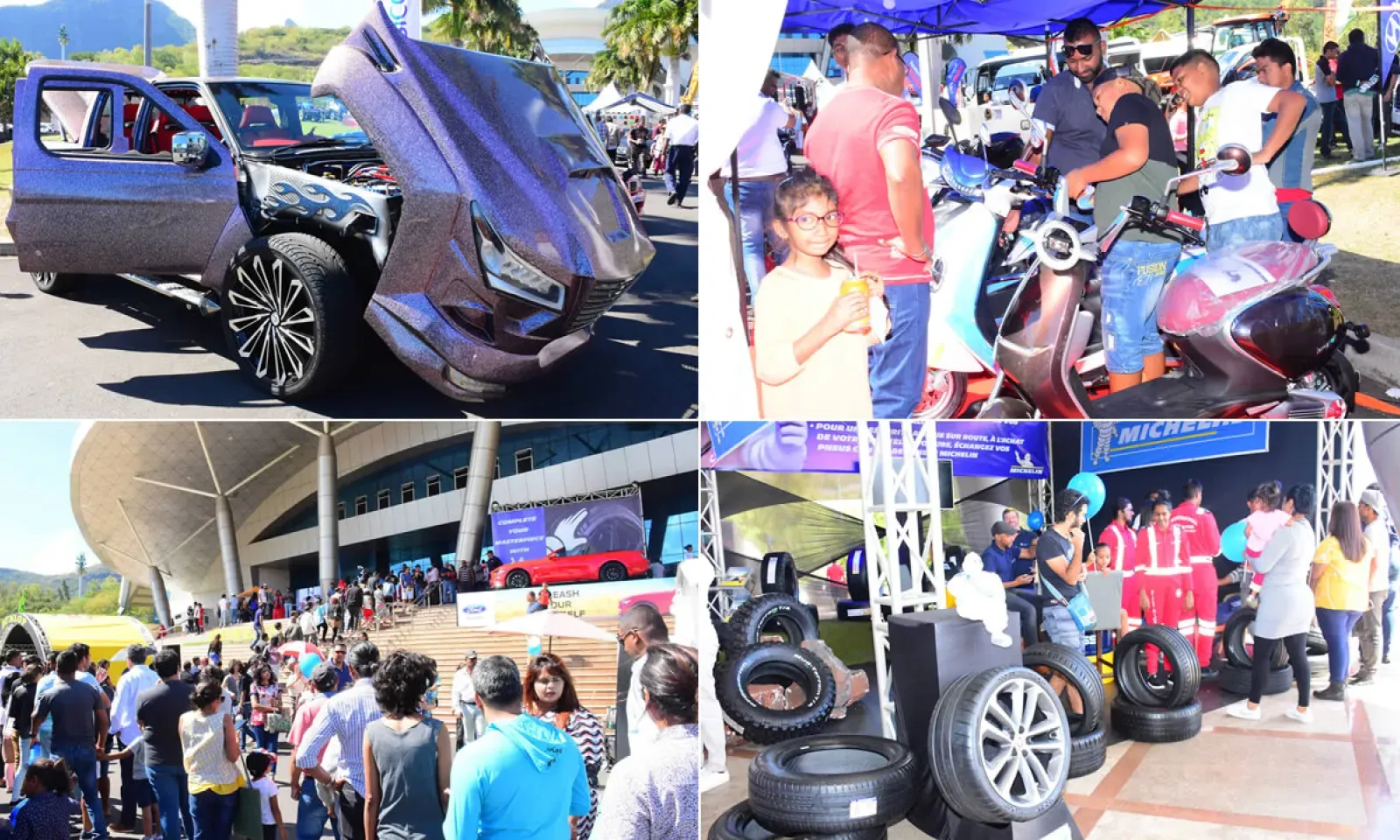 Salon de l'Automobile 2019