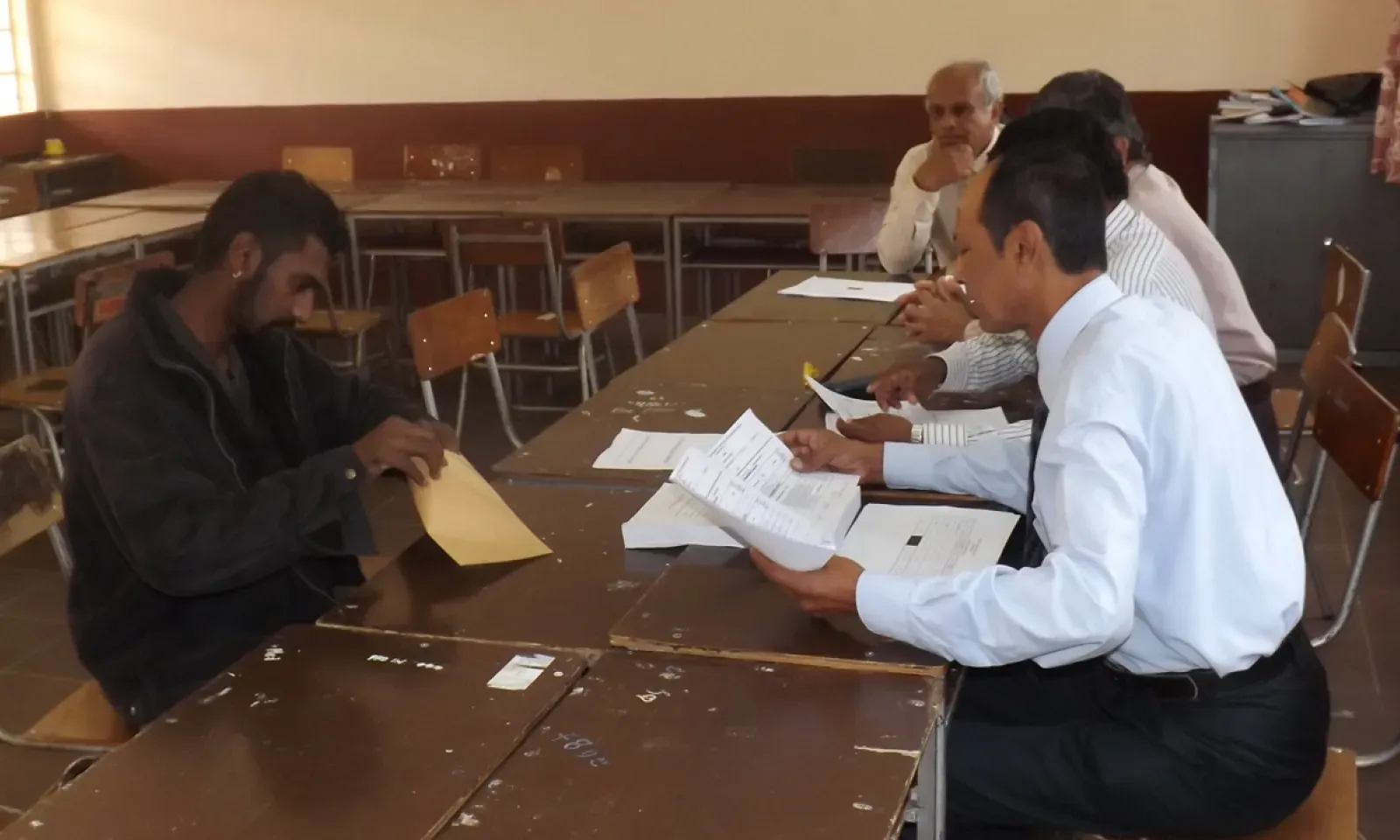 Réforme électorale