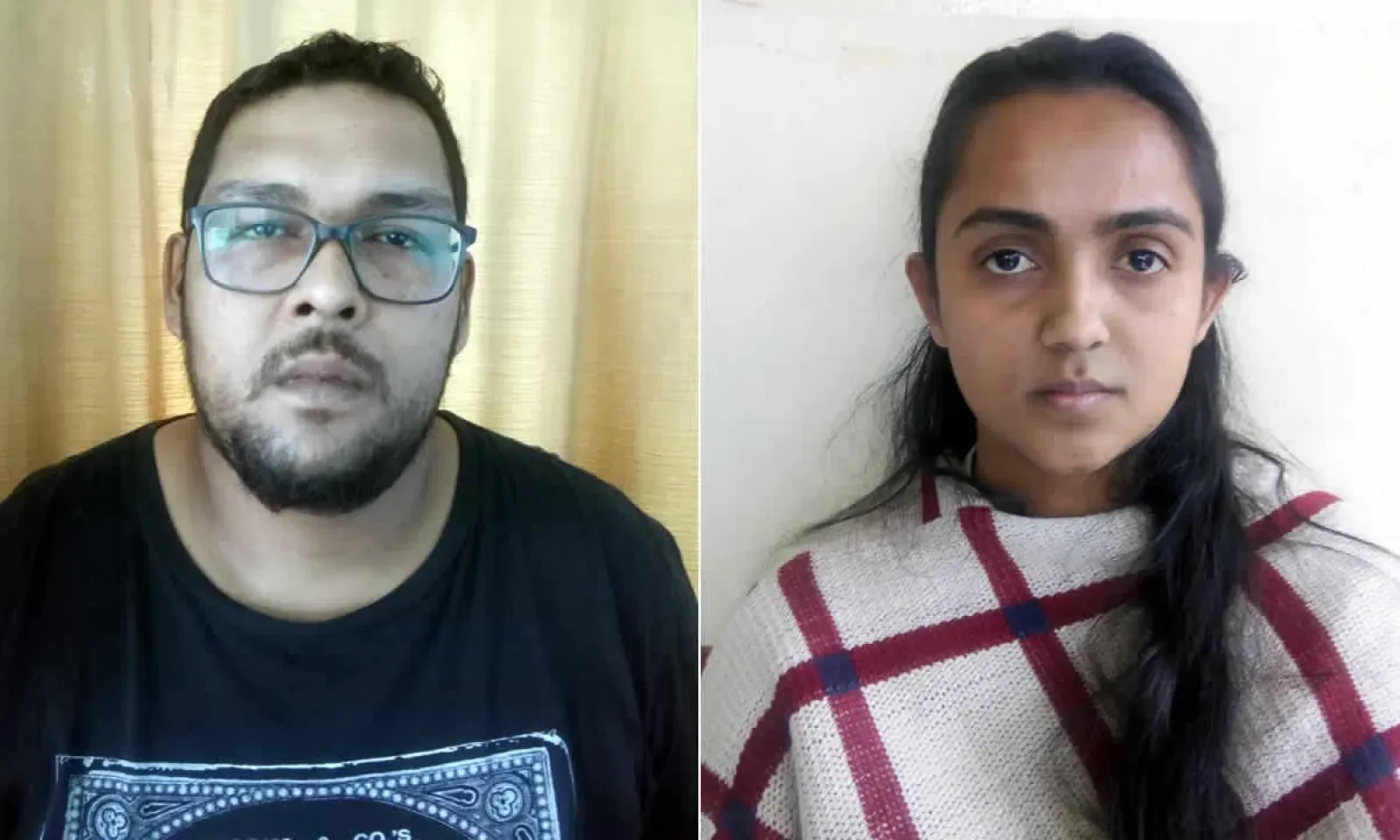  Assad Rajabaully et son épouse