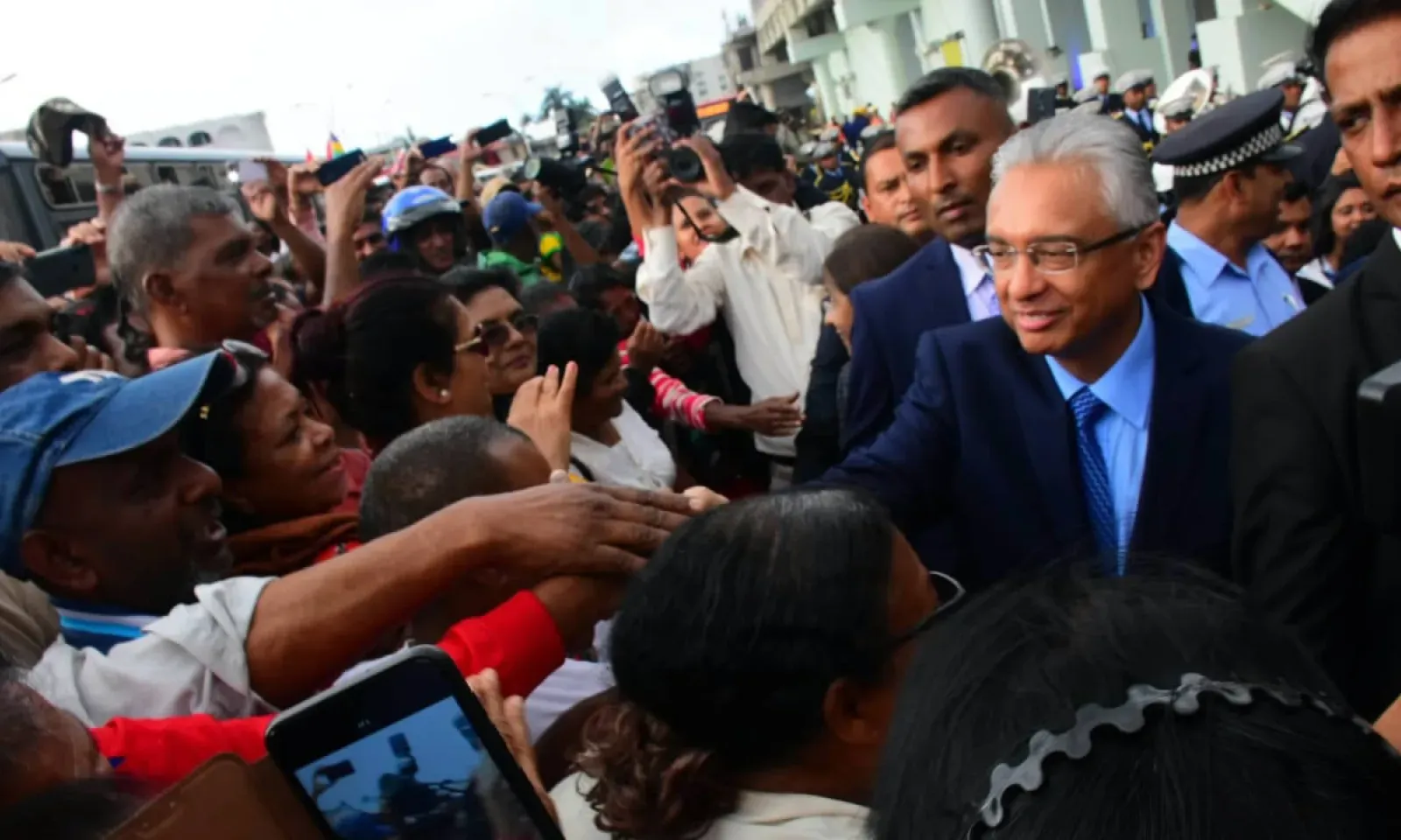 Pravind Jugnauth