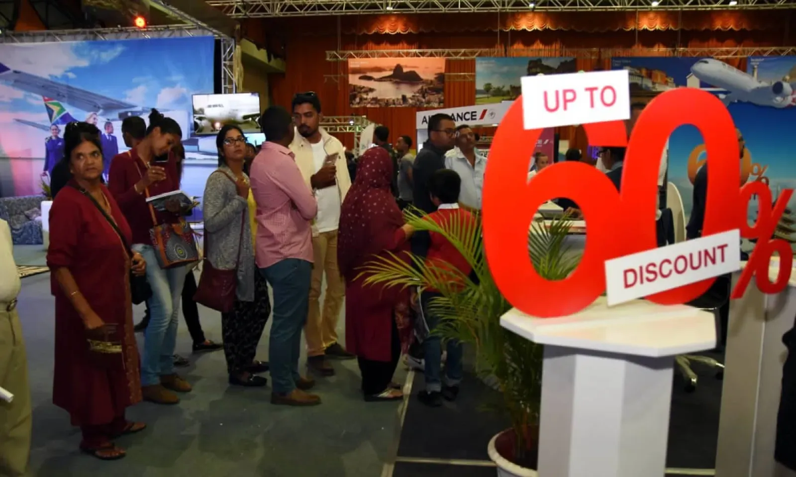 Salon du Prêt-à-Partir 