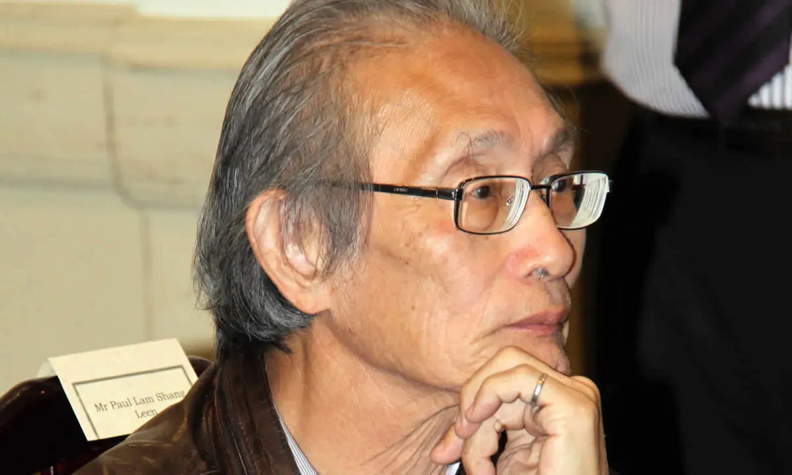 Paul Lam Shang Leen