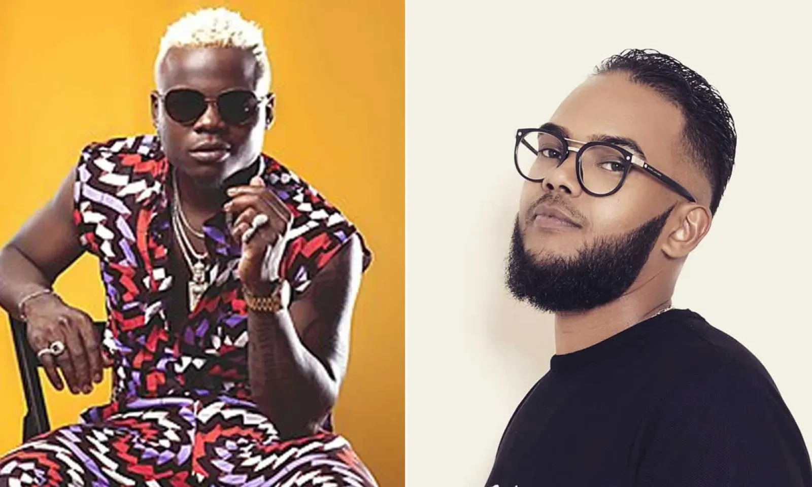 Harmonizem et DJ Sebb.