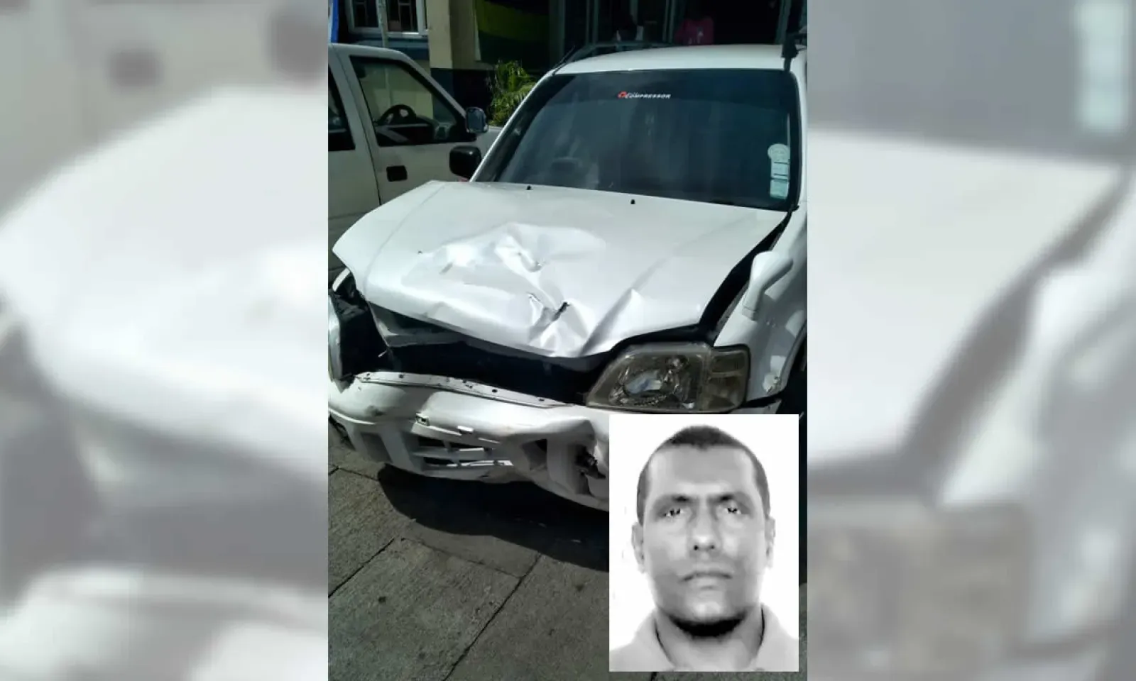 Un policier entre la vie et la mort après avoir été renversé par une voiture - sa mère : « Mon fils est allé acheter de la viande pour célébrer mon anniversaire »