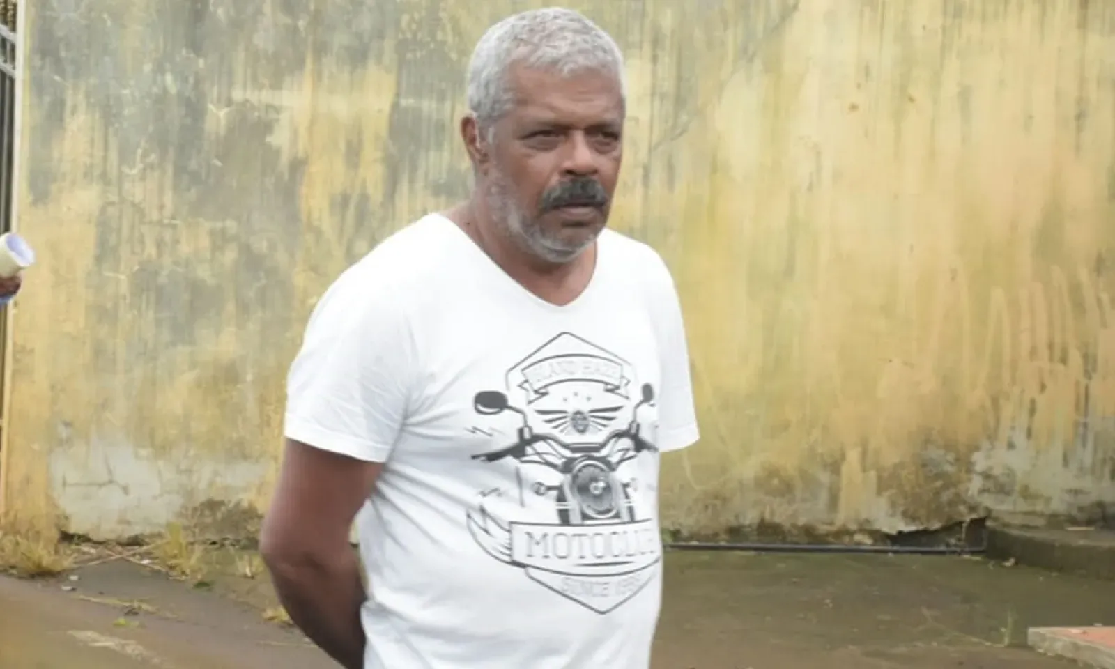 Joe Rosun, le père de Bhavish Rosun