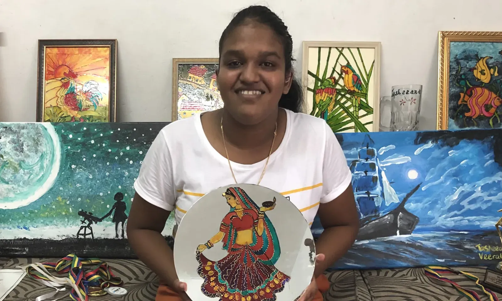 Tasheeana Veerabadren