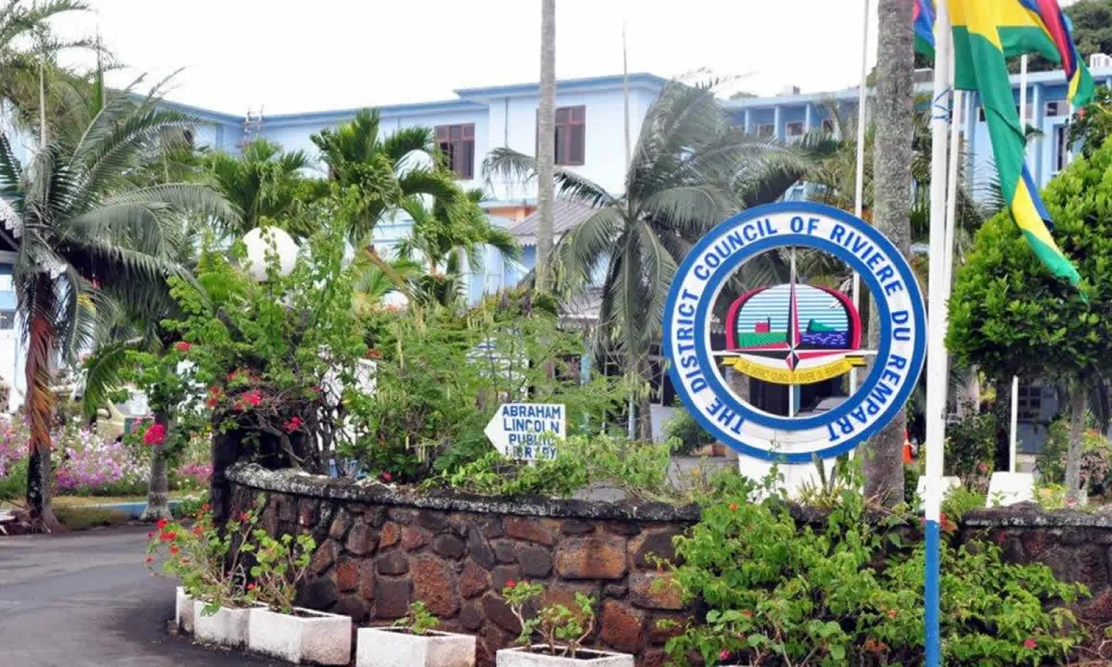 District Council de Rivière du Rempart