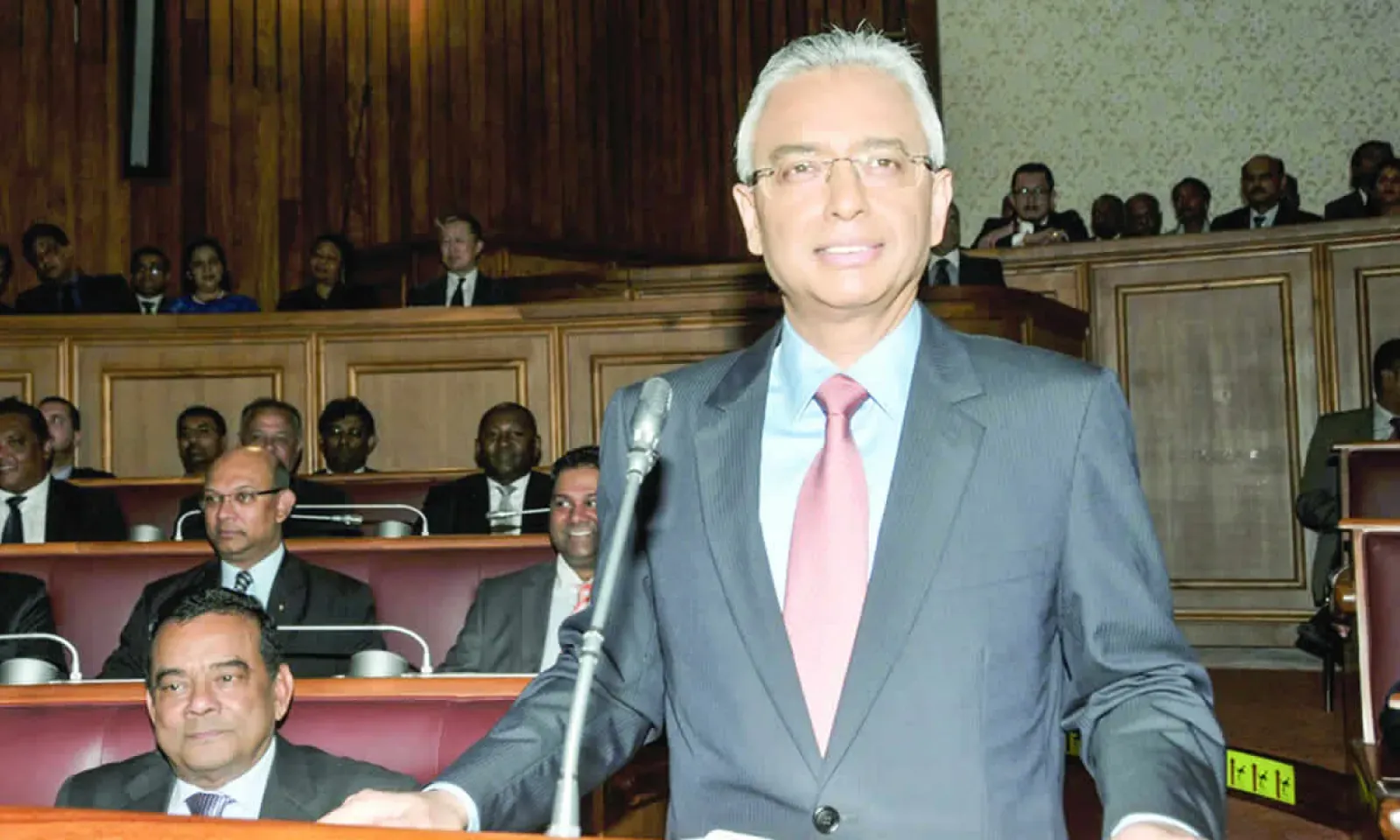 Pravind Jugnauth
