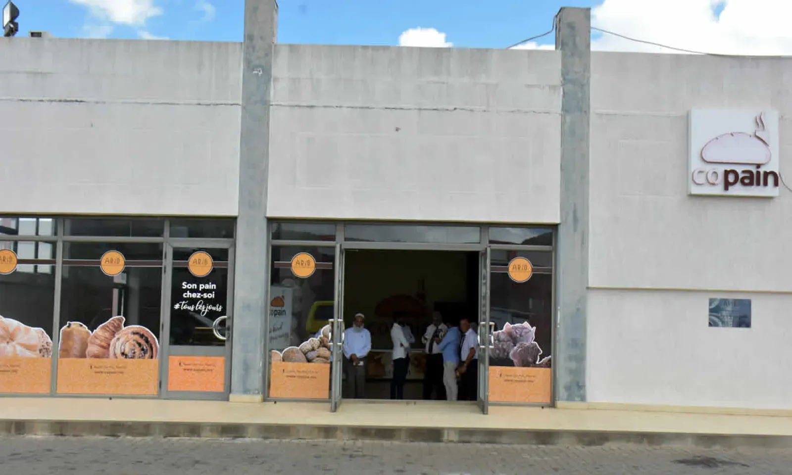 Al Rashid Industrial Bakery Ltd