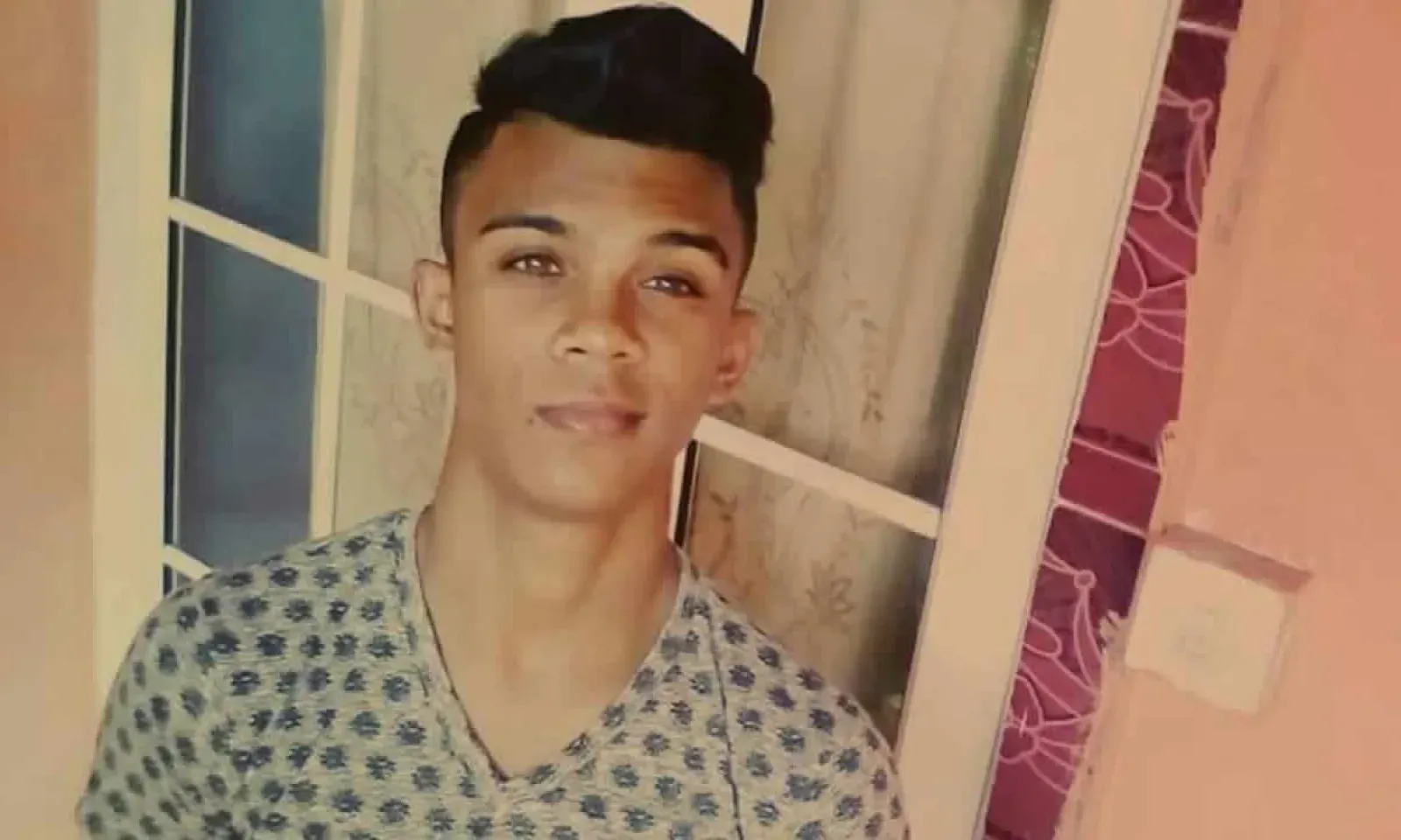 Ashish Rambajansing.