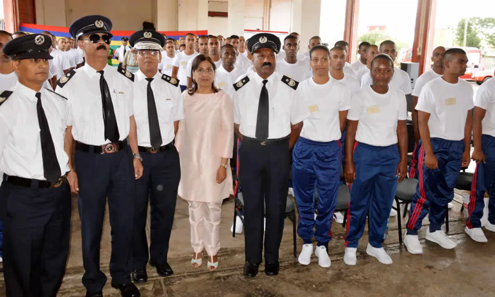 Fazila Jeewa-Daureeawoo