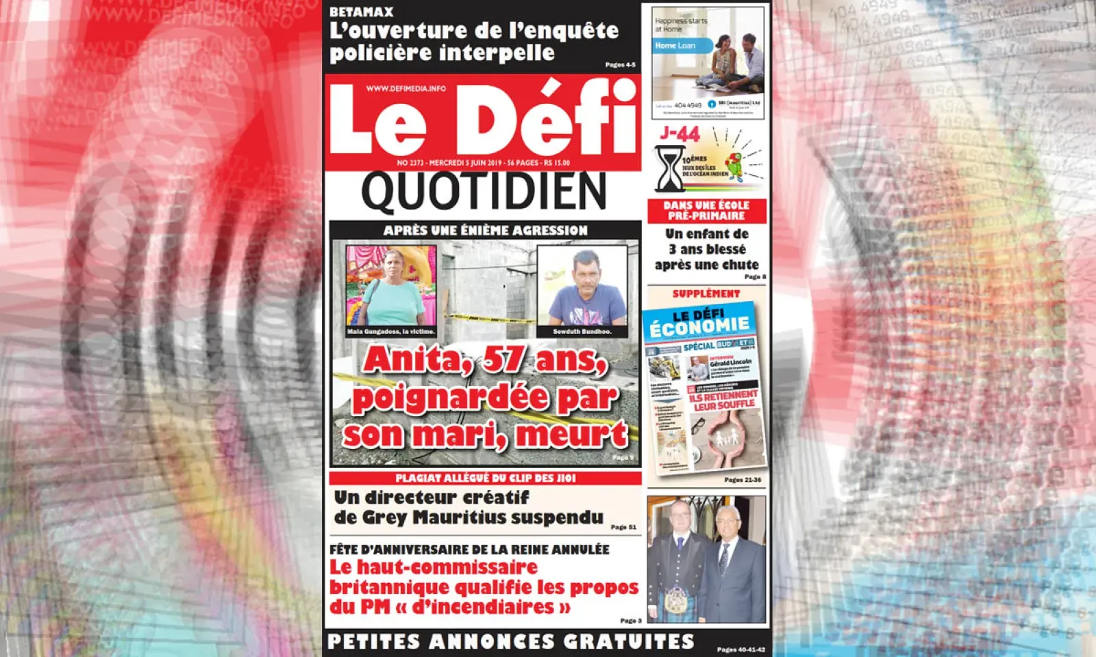 Quotidien
