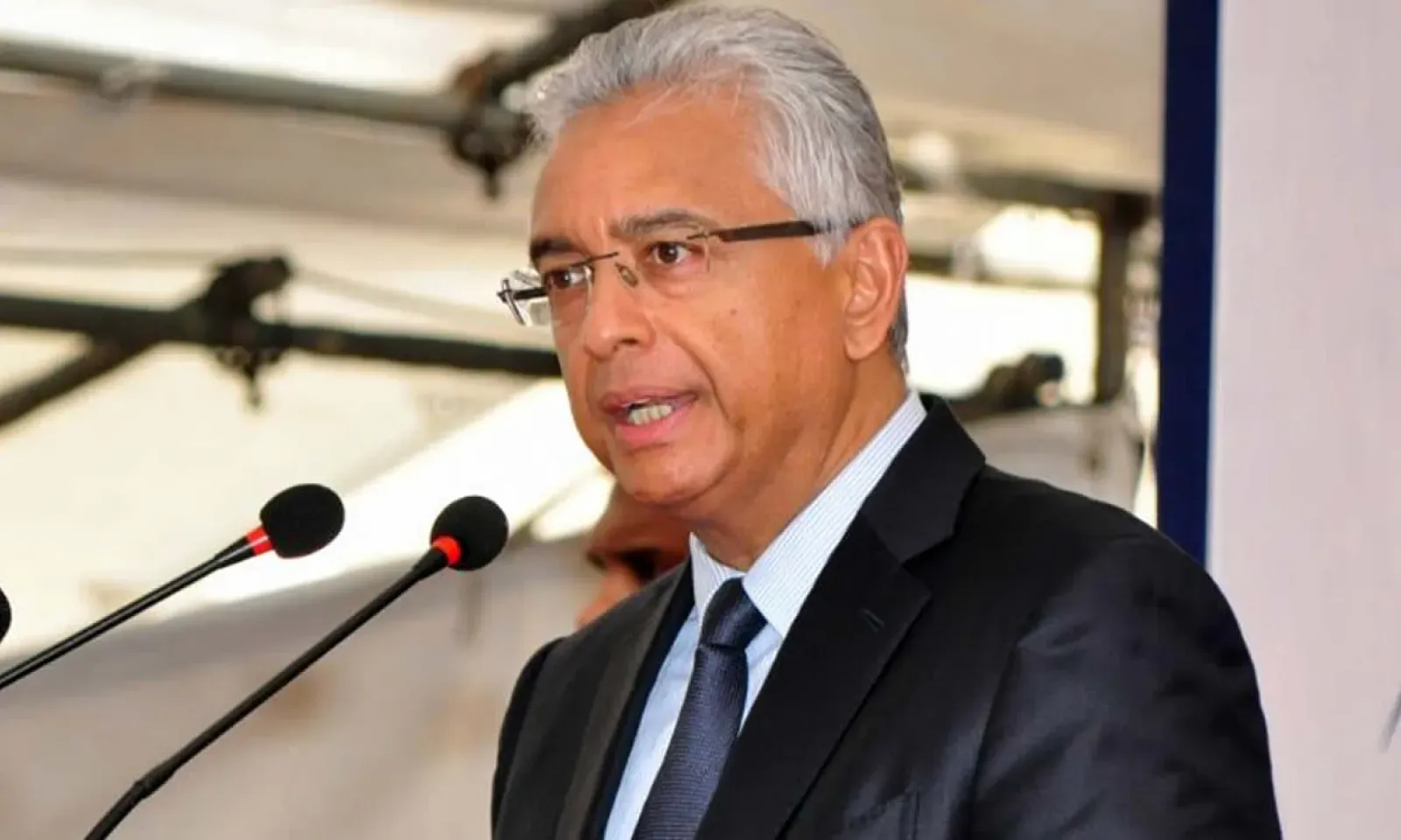 Pravind Jugnauth