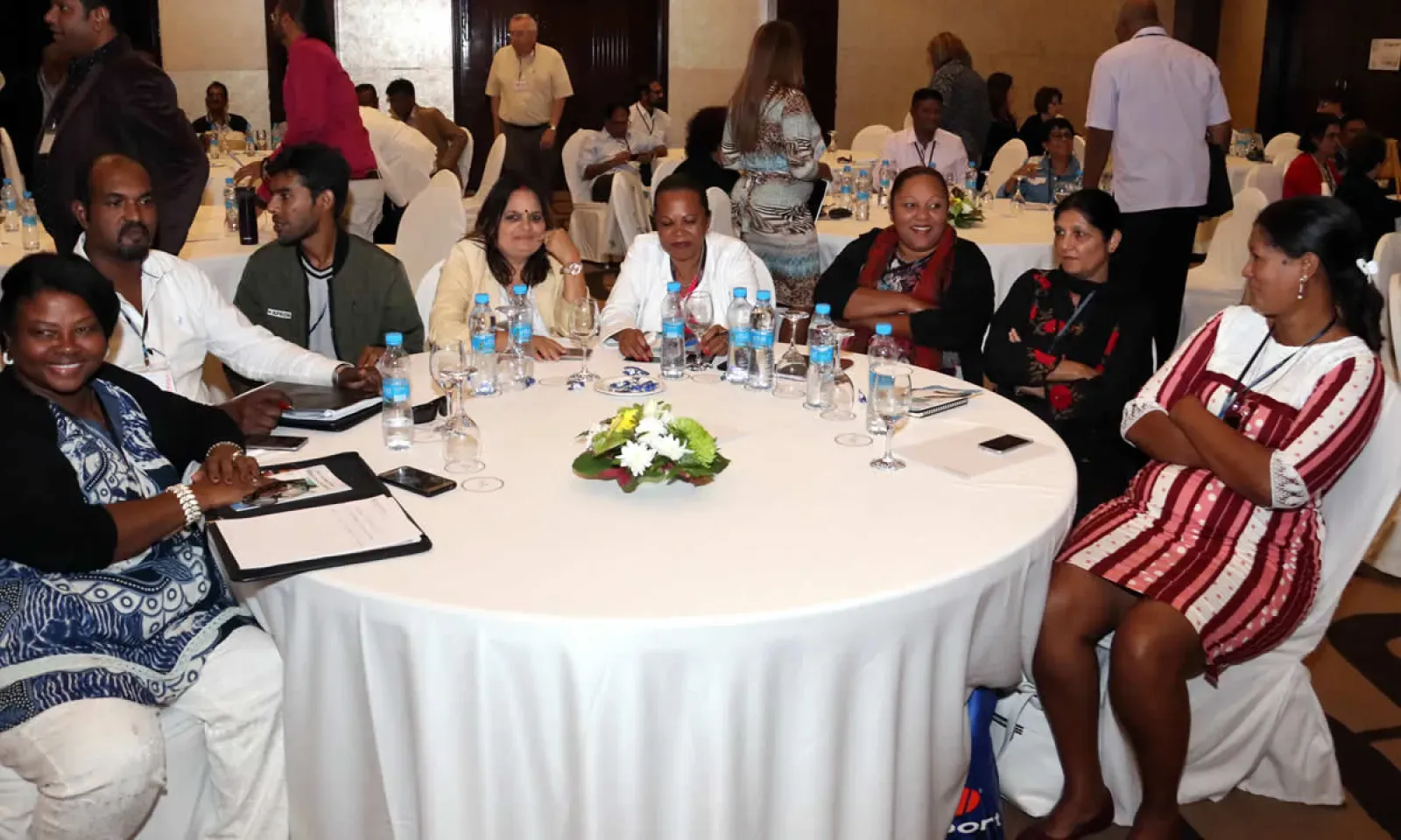 Conférence de trois jours