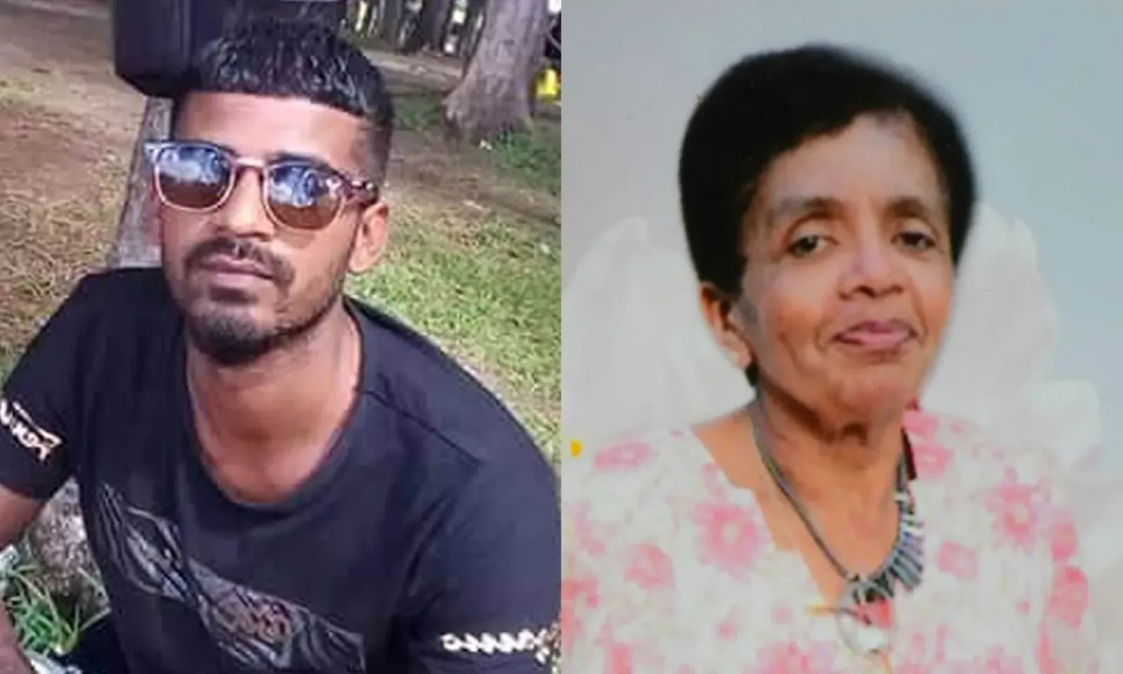 Jesson Jonathan Mothay et Bianca Cimiotti