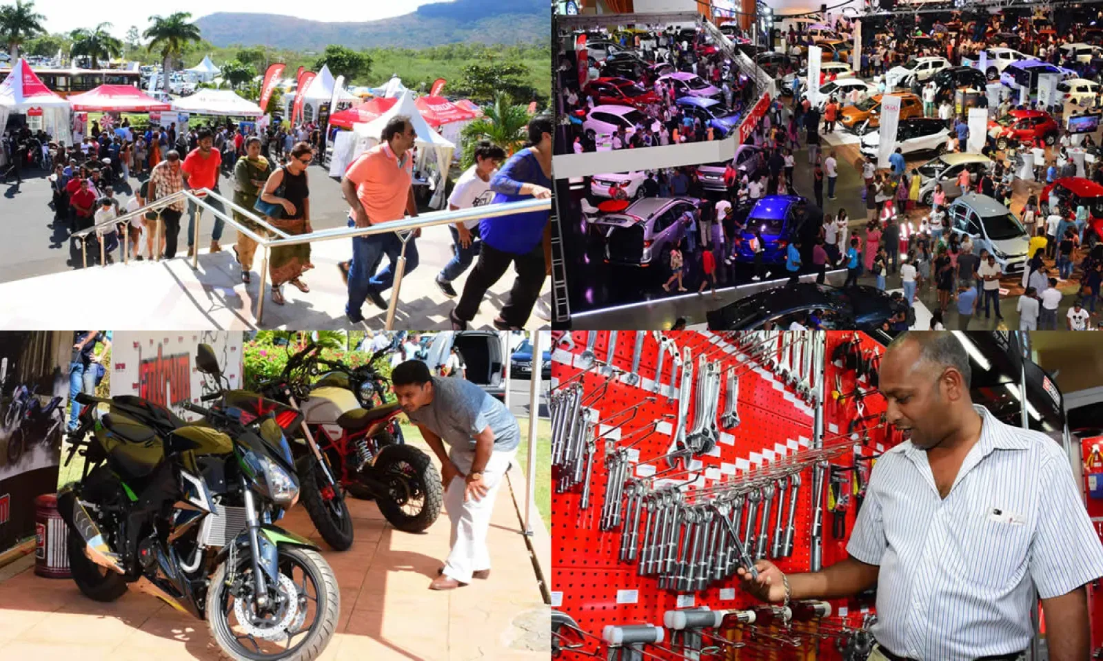 SALON AUTOMOBILE 2018