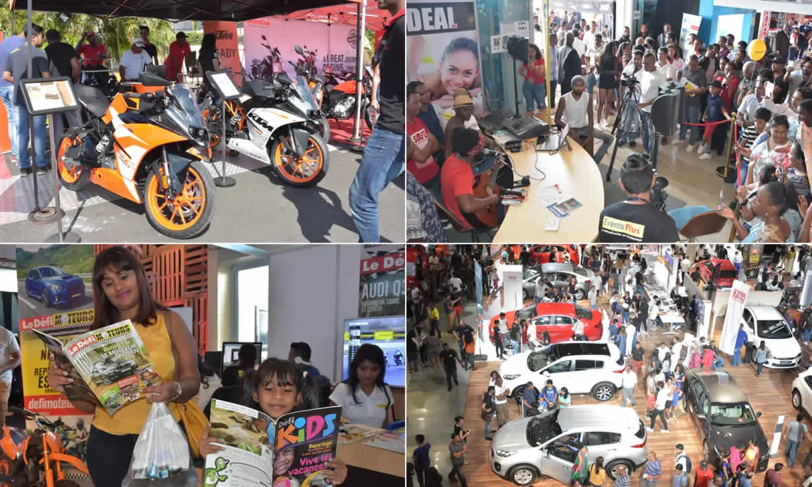 Salon de l'Automobile