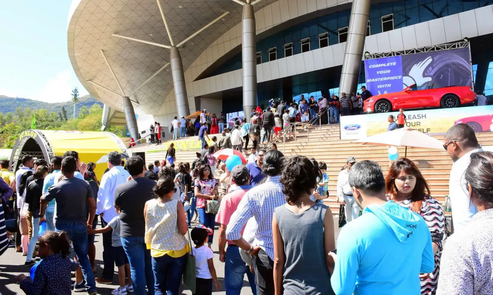 Salon de l’Automobile