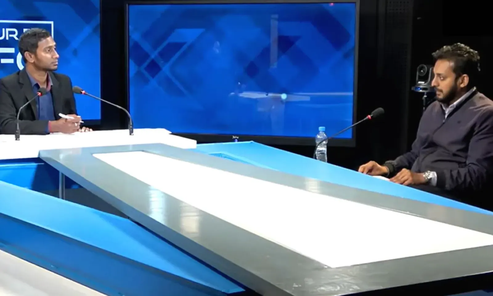 Le journaliste Anoop Dhookeeya a reçu sur son plateau Fadil Bhowarkan, Principal Engineer à la CWA.