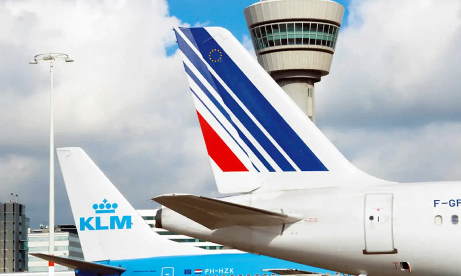 Air France KLM