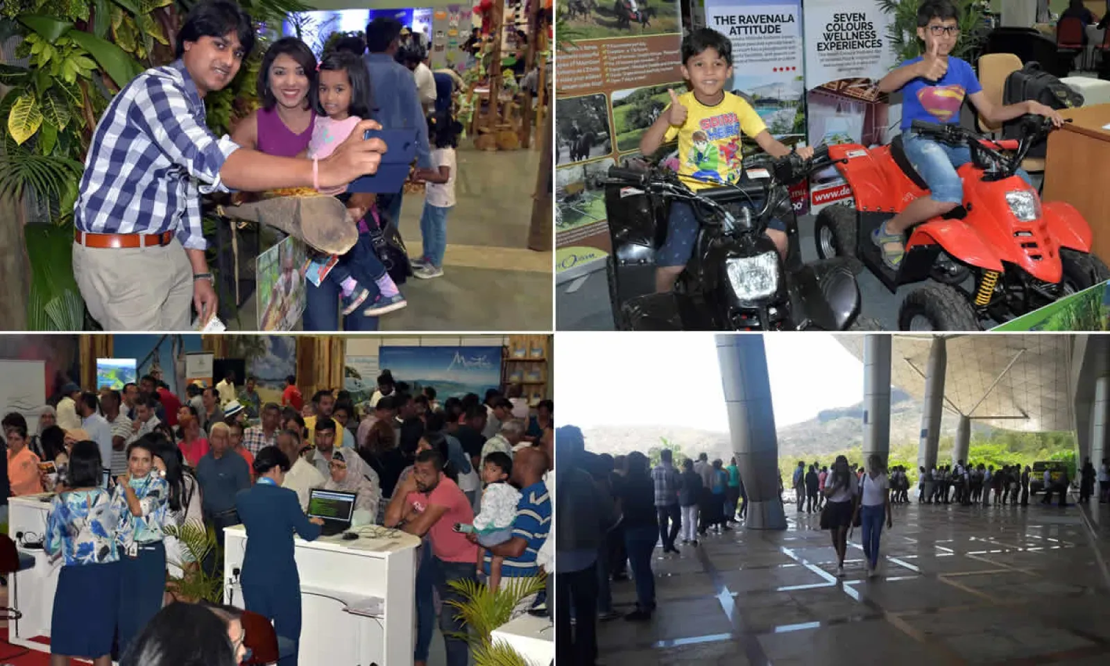 Salon du Prêt-à-Partir 