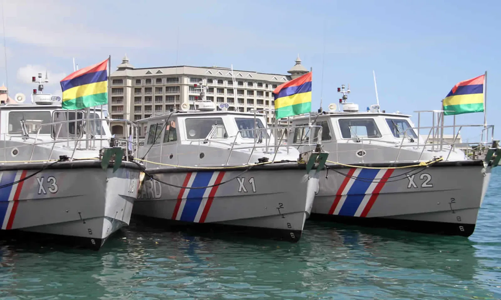 National Coast Guard