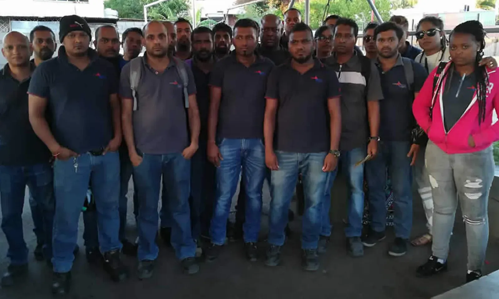 Mauritius Freeport Development