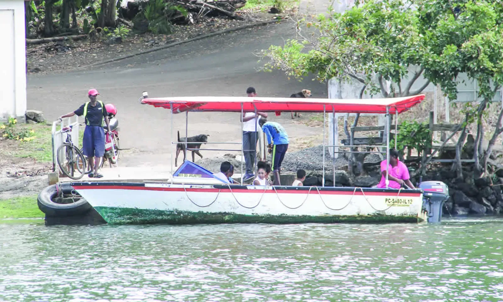 Grande-Rivière-Sud-Est 