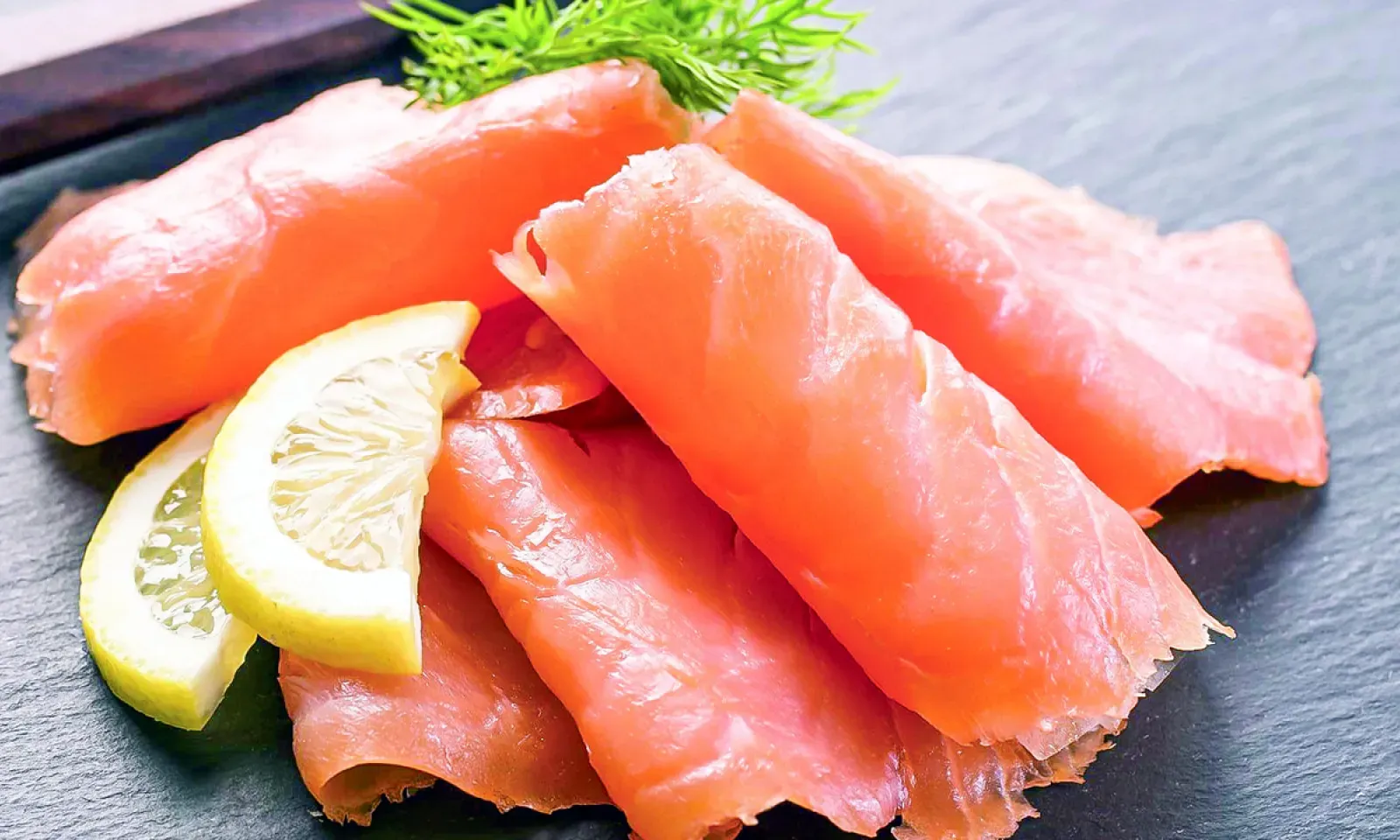 Saumon fumé