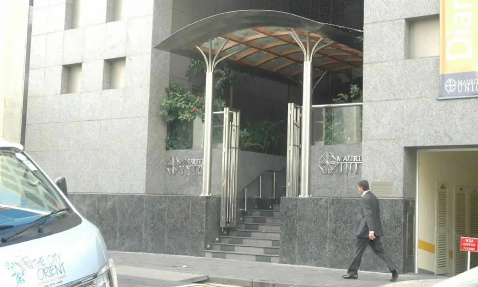 Mauritius Union Assurance