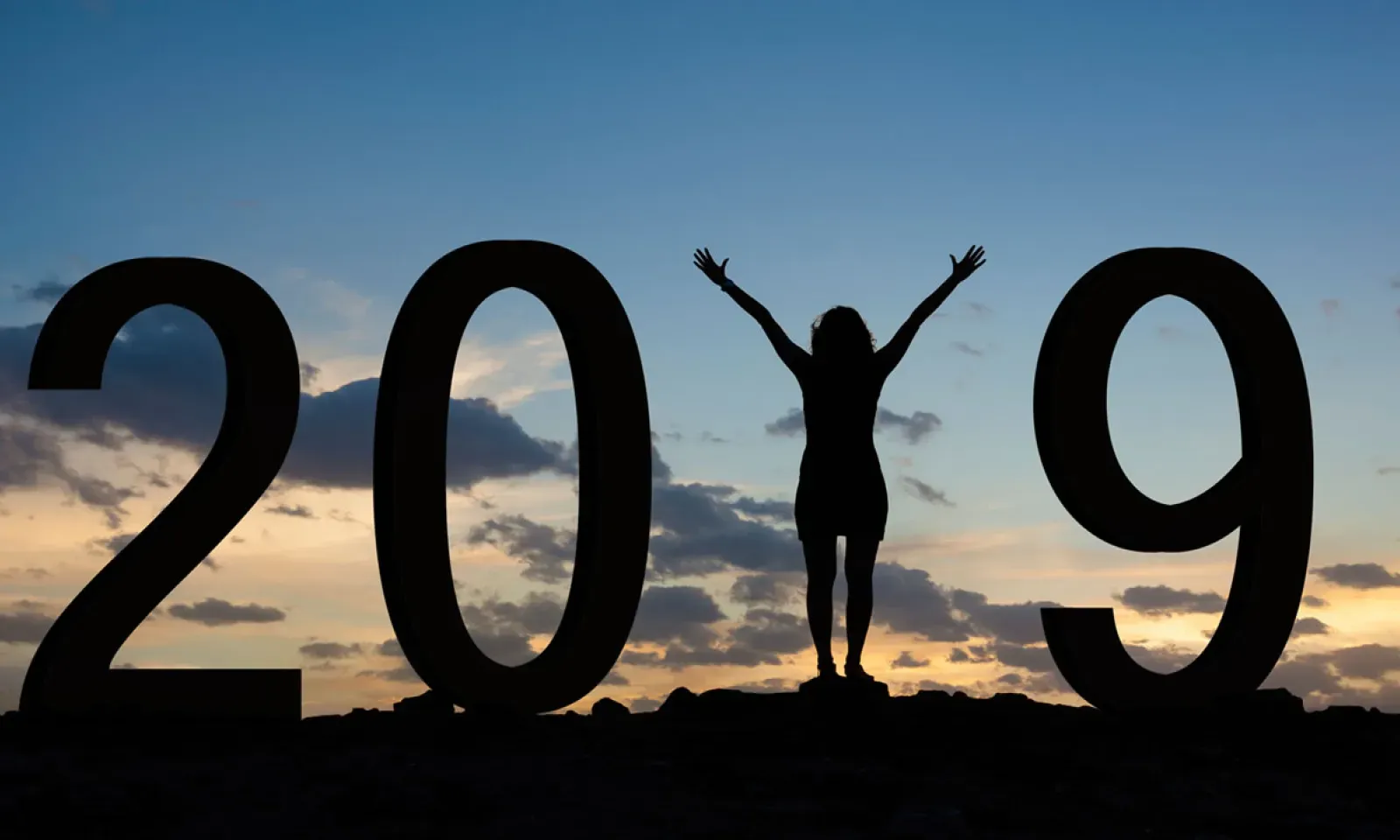 Résolutions : Réussir 2019!