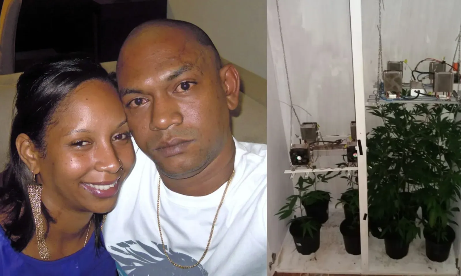 Importation de Rs 7,3 millions d’héroïne : un couple arrêté après quinze mois