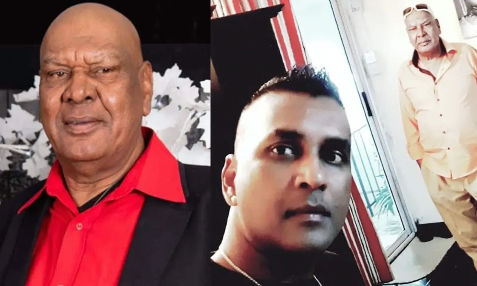 Sada Curpen : «Autorisez-moi à assister aux funérailles de mon père»