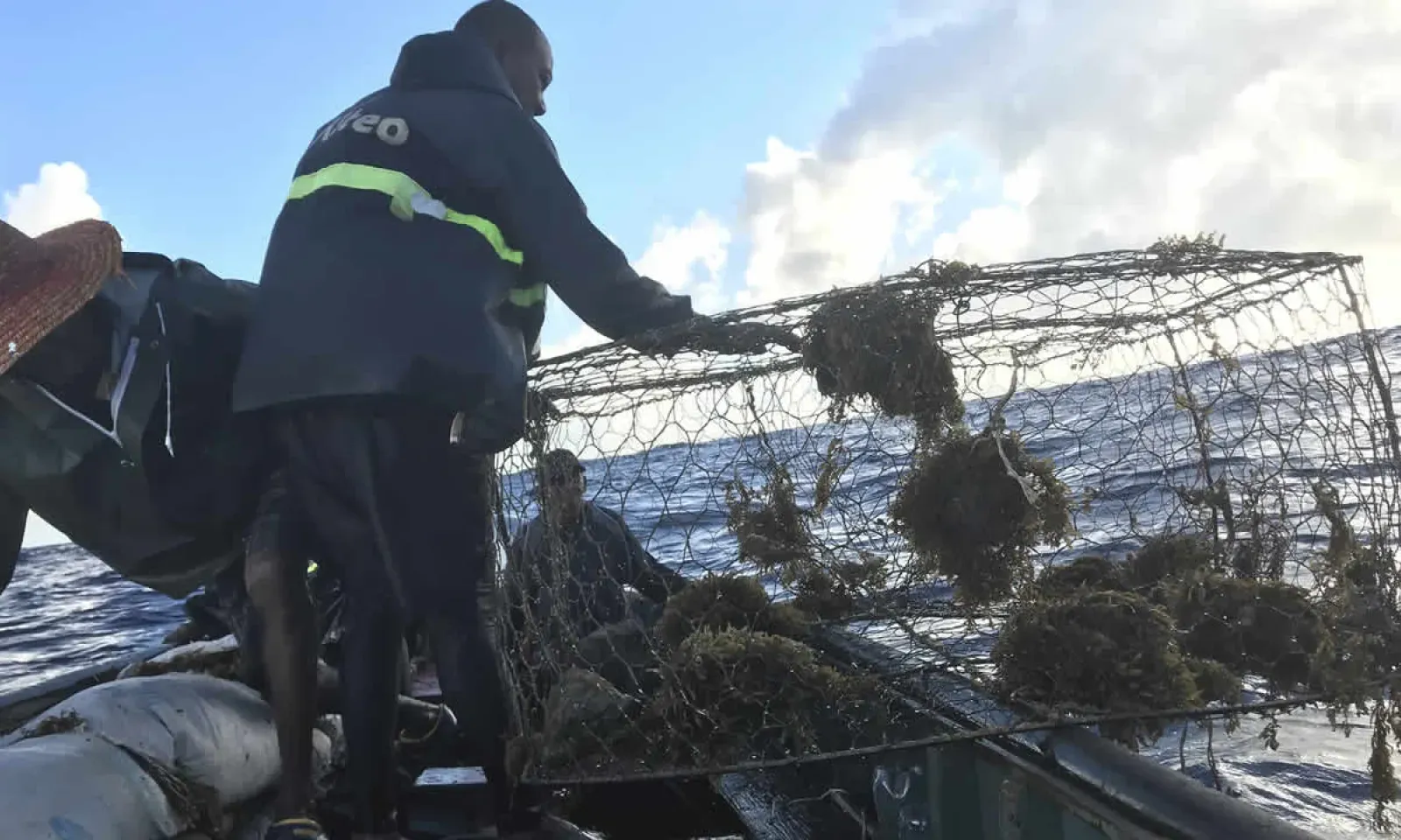 Frédéric et Mylène Montaigue