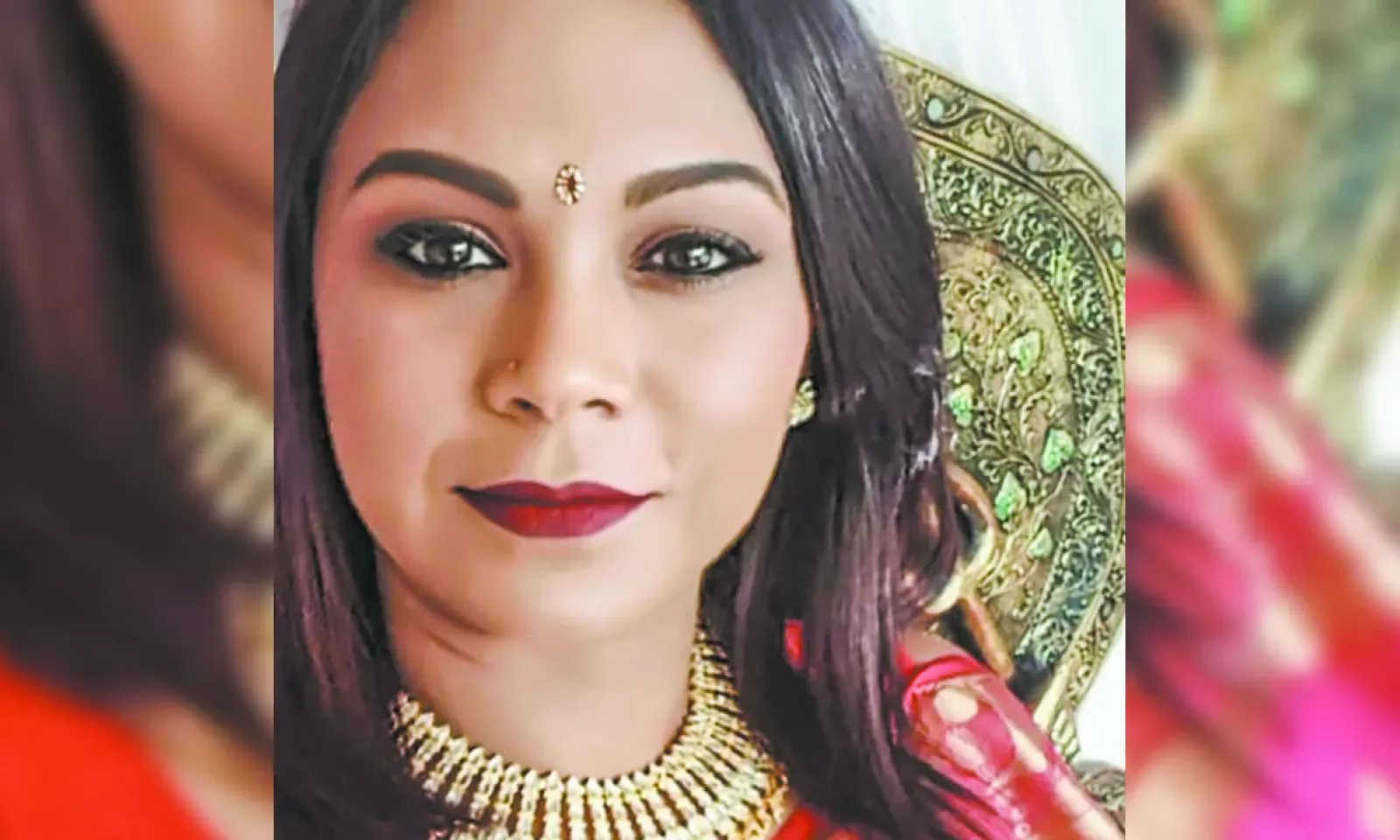 Vanessa Vencatachellum est la fondatrice et présidente de l’association Living with Endometriosis.