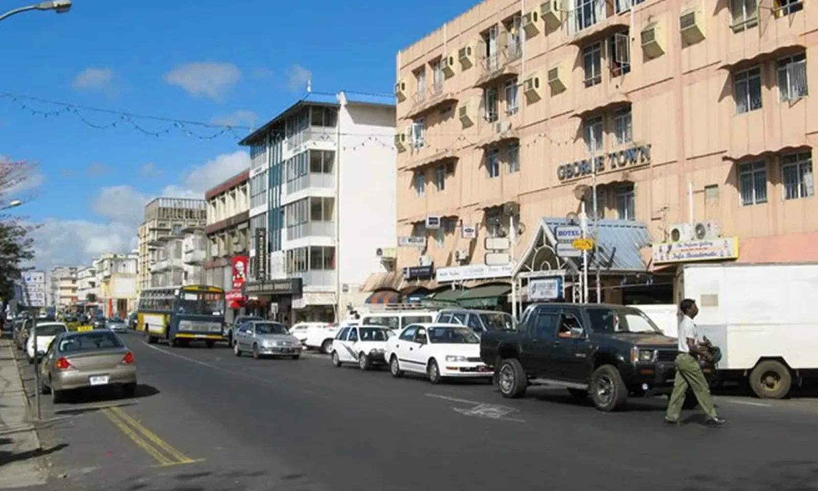 Mairesse de Quatre-Bornes