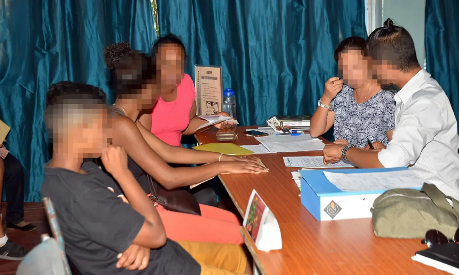 Admission en Grade 7 