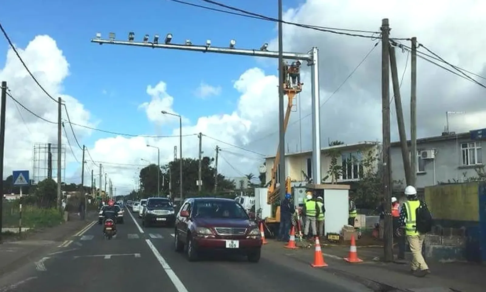 Les autorités rassurent que ces caméras seront utilisées qu'en cas d'incidents.