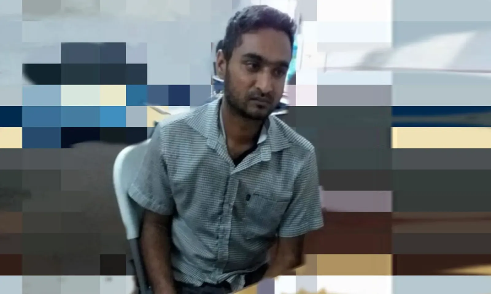 Mohammad Fawaz Khan Wajadally.