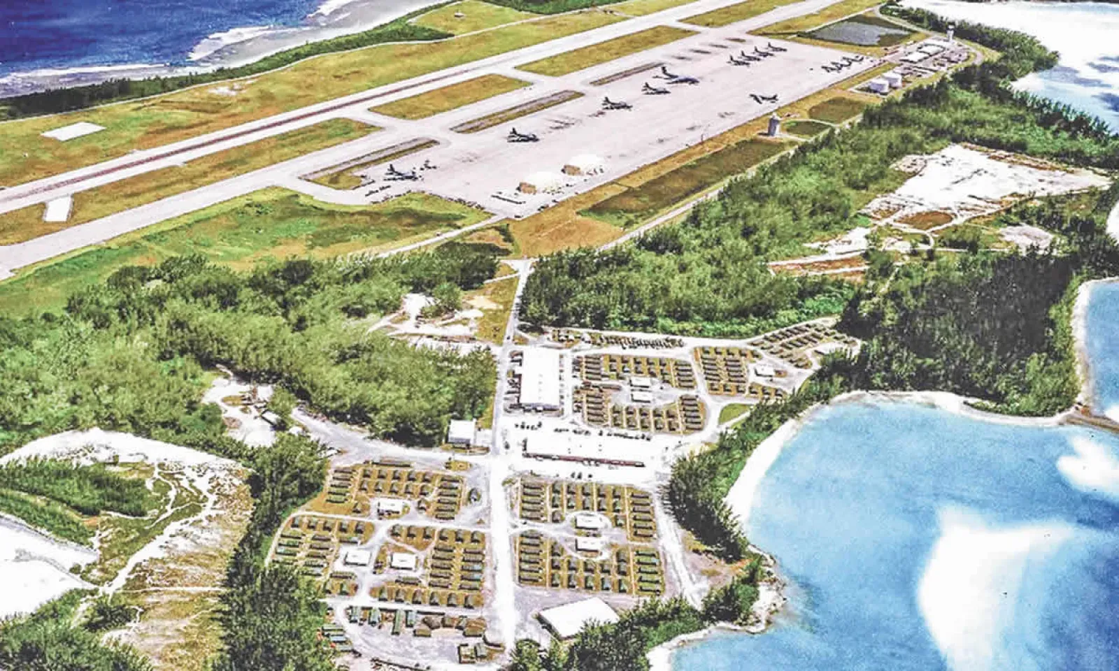 Un tournant décisif serait imminent concernant l’accord sur les Chagos.