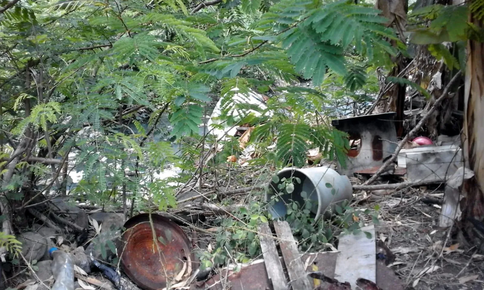 Accumulations d’eau 