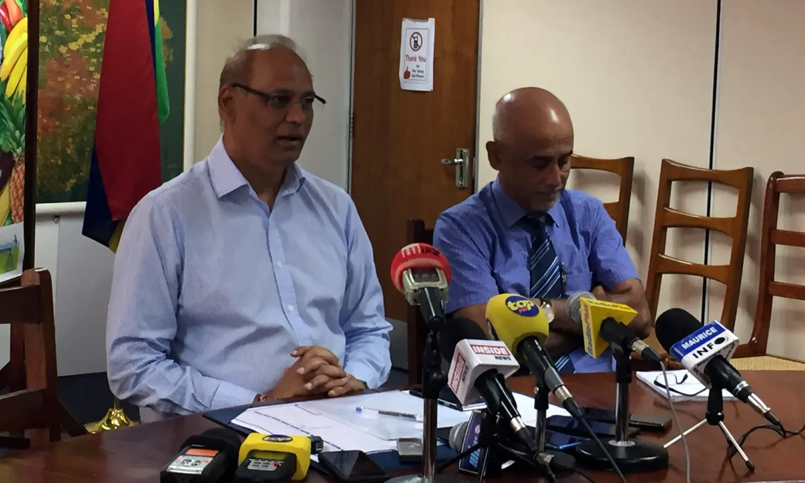 À la suite d’allégation de malversations