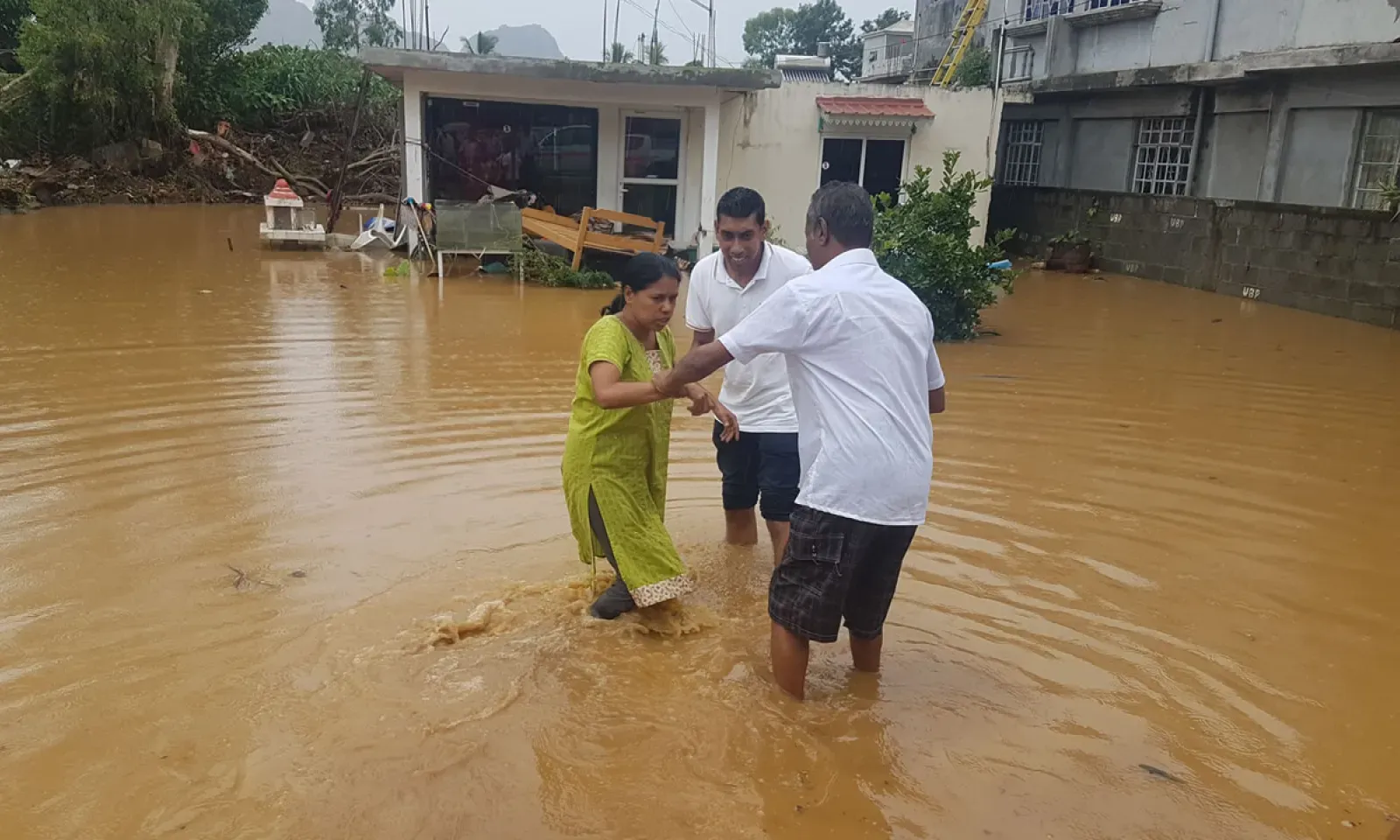 Changement Climatique